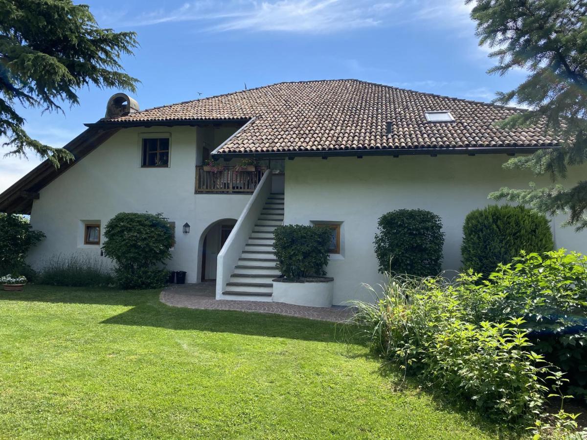 Platzlhof Lägenhet Eppan an der Weinstraße Exteriör bild