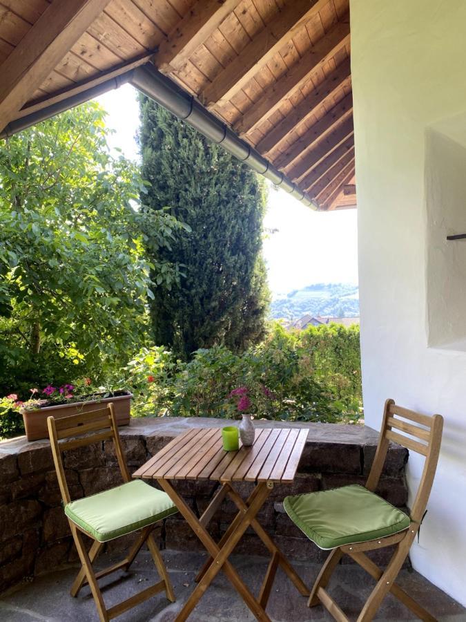 Platzlhof Lägenhet Eppan an der Weinstraße Exteriör bild
